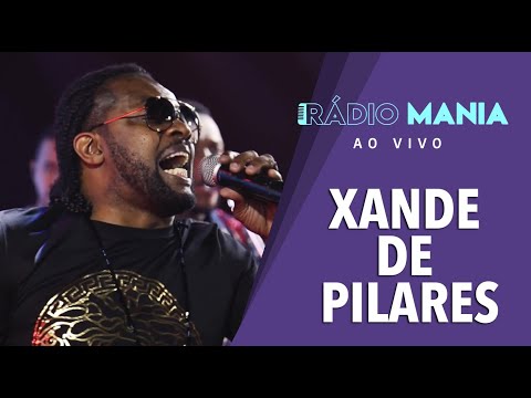 Radio Mania - Xande de Pilares - Lama Nas Ruas