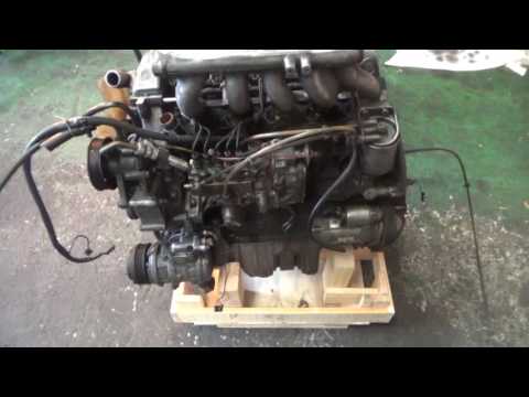 Двигатель Ssangyong Istana OM662. Взаимозаменяемость