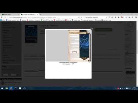 Scriptorium Aventuris: Wie stelle ich etwas ein?