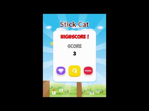 Stick Cat
