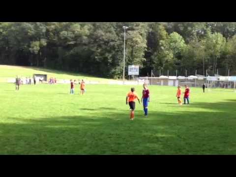 Fc Comet Peseux contre Fc Fleurier samedi 21.09.2013
