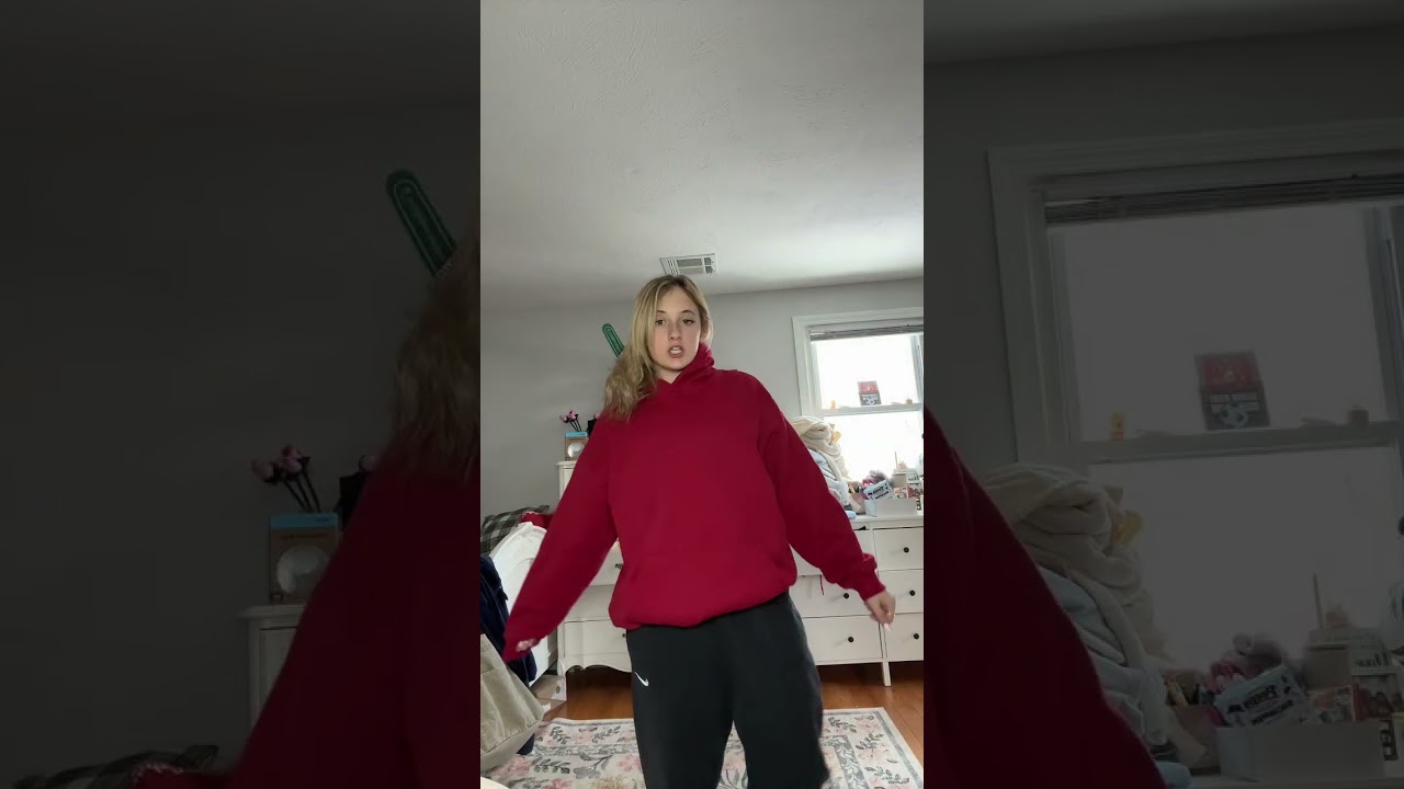 Best hoodie #redhoodie #hoodie #pacsun #pacsunhoodie