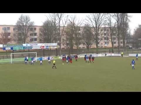 CWO - VD : 1-3 Micha van Dasler