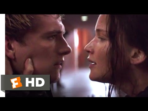 The Hunger Games: Mockingjay, Part 2 (2015) - Stay With Me Scene (5/10)