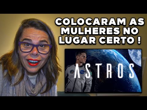 MÃE FEMINISTA GOSTOU DESSE TRAP !! Esmero - Astros