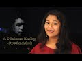ARR Mashup Official Video Swetha Ashok Zee Keralam SaReGaMaPa AR Rahman Medley Cover Song