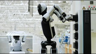 Download lagu Meet China's robot: The world's first 24/7 self-charging robot worker mp3 Download lagu Meet China's robot: The world's first 24/7 self-charging robot worker mp3