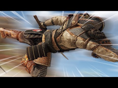 OROCHI REWORK GO BRRRRRRRR - For Honor Y5S3