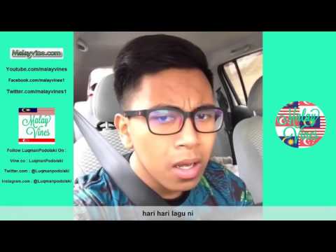 Malaysia Viner Luqman Podolski Vines Compilation 2016