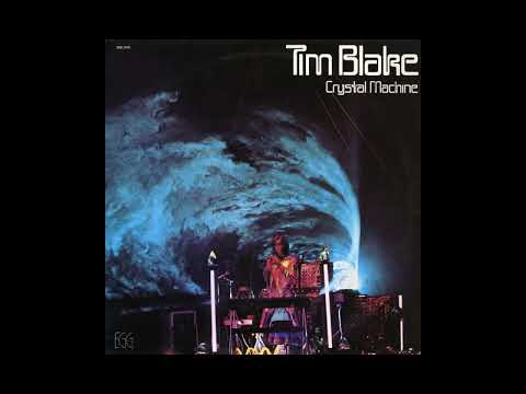 Thumbnail for Tim Blake - Midnight by Tim Blake