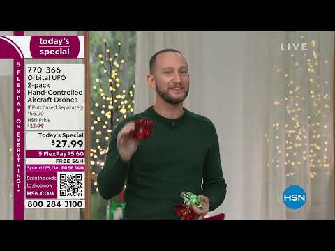 HSN | Toys & Electronic Gifts for Kids 11.22.2022 - 10 PM