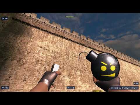 Serious Sam HD: TSE - L12 'The Grand Cathedral' - 00:56