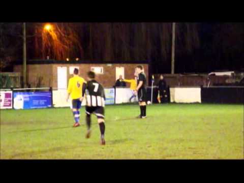 Berkhamsted FC v Hanwell Town FC
