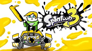 【スプラトゥーン３】ほう、新シーズンですか【Vtuber】