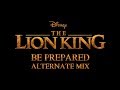 Be Prepared - The Lion King (Re-imagined & Remixed 2019)