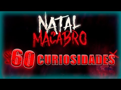 3 curiosidades sobre CADA personagem de Ordem Paranormal: Natal Macabro...