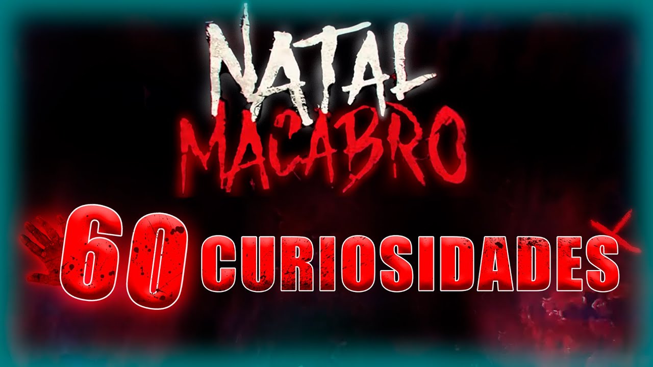 3 curiosidades sobre CADA personagem de Ordem Paranormal: Natal Macabro...
