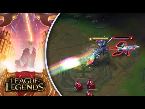 HECARIMCOPTERO - League of Legends