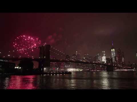 Adult Swim Independence Day 2020 Bumps (2017 and 2018) Find the [as] logo