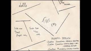 Don't Forget Me by Plastic Dolls