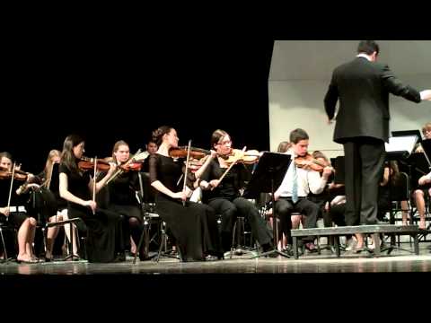 RHS Symphonic Orchestra:Frank Ticheli - An American Elegy