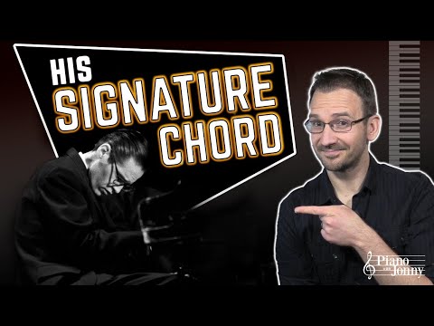 Rootless Voicings: Bill Evans' Signature Jazz Chord