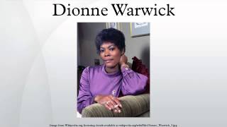 Dionne Warwick