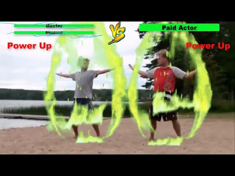Street fighter - Drunk Edition (Funny Video)