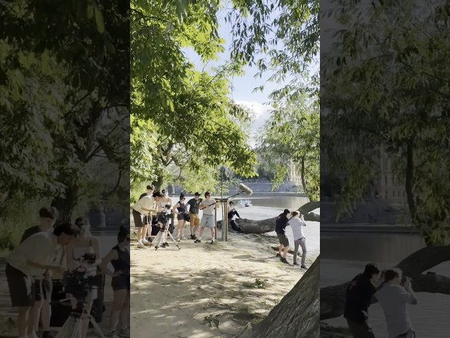 École d&rsquo;été de cinéma à Prague | La minute UQAM