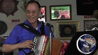 Santiago Jimenez Jr. at Carnitas Uruapan in San Antonio TX