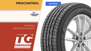 Cooper ProControl Tire Review & Alternatives