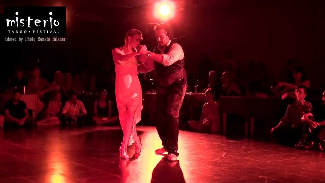 MISTERIO 2014 (2) Melina Brufman & Mario Consiglieri @ Photo Renata Falkner