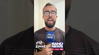 Atlético finaliza preparação para o clássico contra o Vila Nova