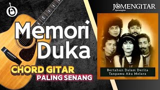 Download lagu MEMORI DUKA - Sons Of Adam (Chord Gitar Paling Senang) - JOMENGITAR mp3 Download lagu MEMORI DUKA - Sons Of Adam (Chord Gitar Paling Senang) - JOMENGITAR mp3