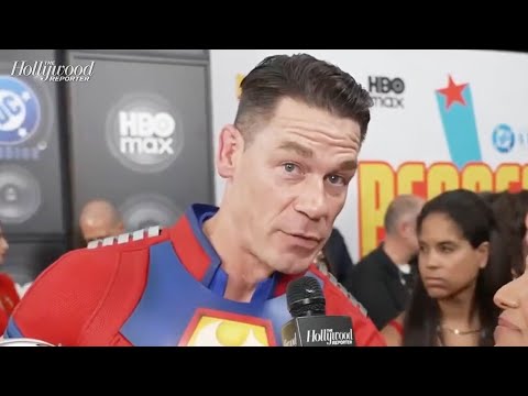 John Cena Says WWE Career Helped Him Keep ‘Superman’ Cameo A Secret