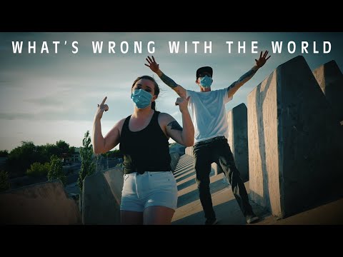 Shawn Keys & Cassie J - What's Wrong with the World
