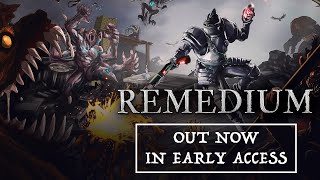 Watch and explore about REMEDIUM