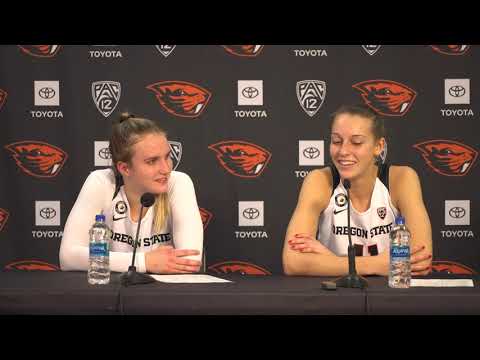 Oregon State WBB Postgame Press Conference: 11/20/21 CSU Bakersfield