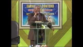 The Cross that Cancels Our Curse Pastor W.F Kumuyi