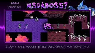 Scarlet Forest of Hopes &amp; Dreams - Deltarune Mix