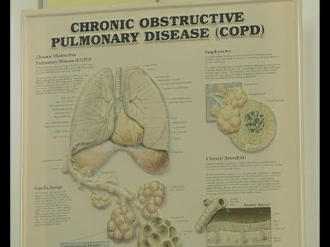 Hronična opstruktivna bolest pluća