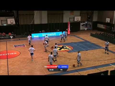 Unger Steel Gunners Oberwart vs BSC Raiffeisen Furstenfeld Panthers Austria Superliga