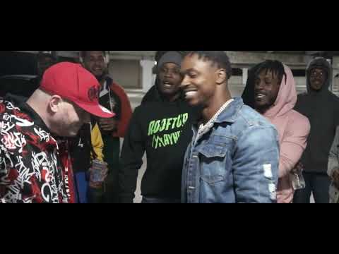 ROOFTOP MAYHEM : Make The Jump - Young Rah vs Conflix