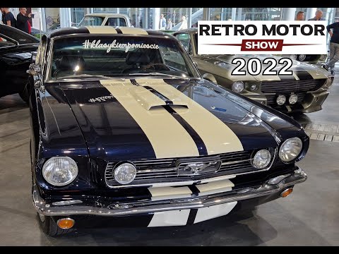 Retro Motor Show 2022
