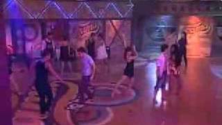 Beatriz Luengo - ''DIME'' en Fama ¡a bailar!