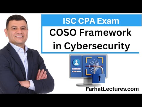Cybersecurity and Cyber Attacks Overview Information Systems and Controls ISC CPA exam
