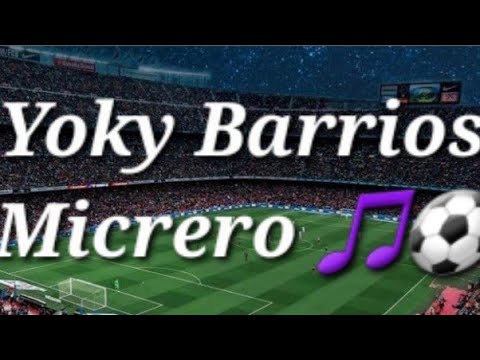 Micrero ⚽️ - Yoky Barrios 🥅