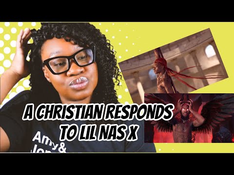 A Christian Responds To Lil Nas X (Call Me By Your Name Reaction Video)