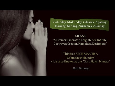 download lagu mp3 mp4 Gobinday Mukanday Meaning, download lagu Gobinday Mukanday Meaning gratis, unduh video klip Gobinday Mukanday Meaning