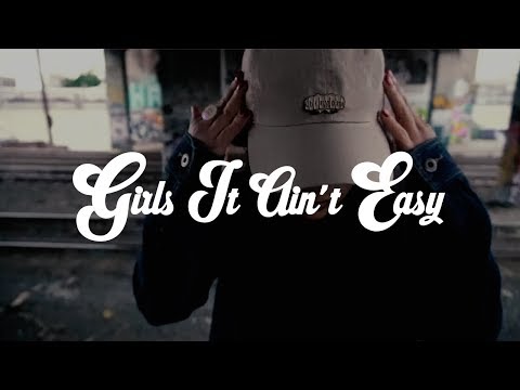 MoNa a.k.a Sad Girl - Girls It Ain't Easy [Music Video]
